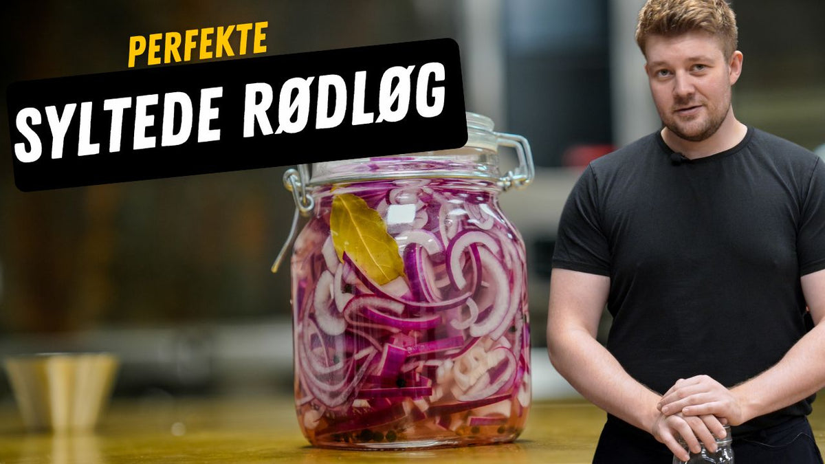 Pickled Red Onions