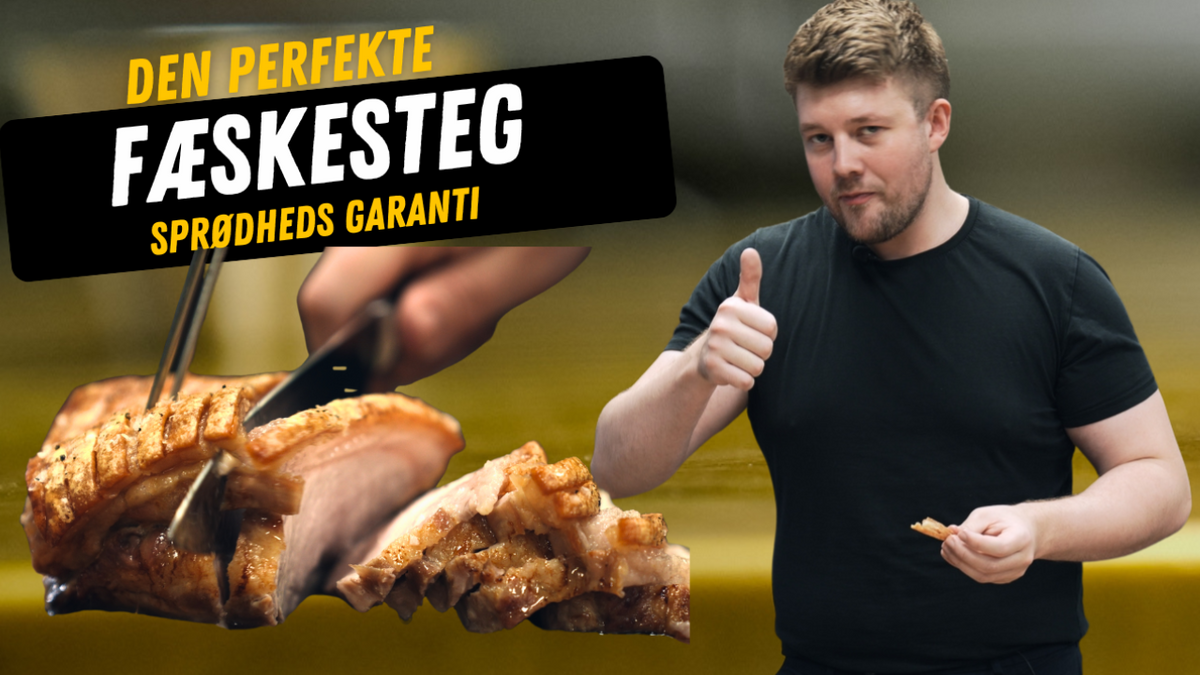 The Perfect Pork Roast with a Crispy Guarantee