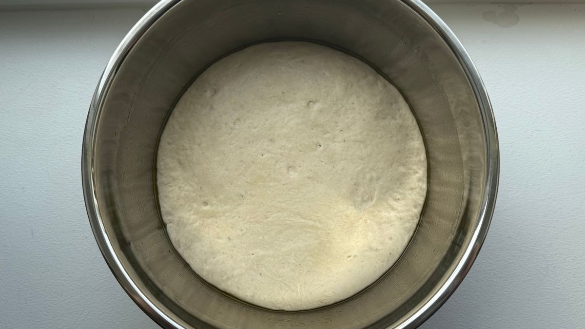 Hvorfor hæver min pizzadej ikke?