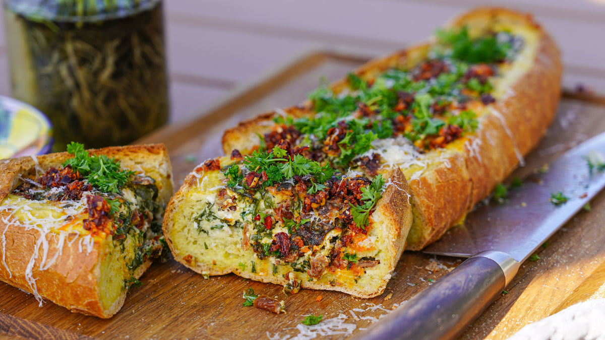 Egg boats