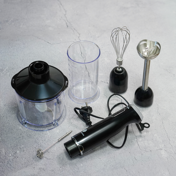 Stavblender 5-i-1 fra Qookware