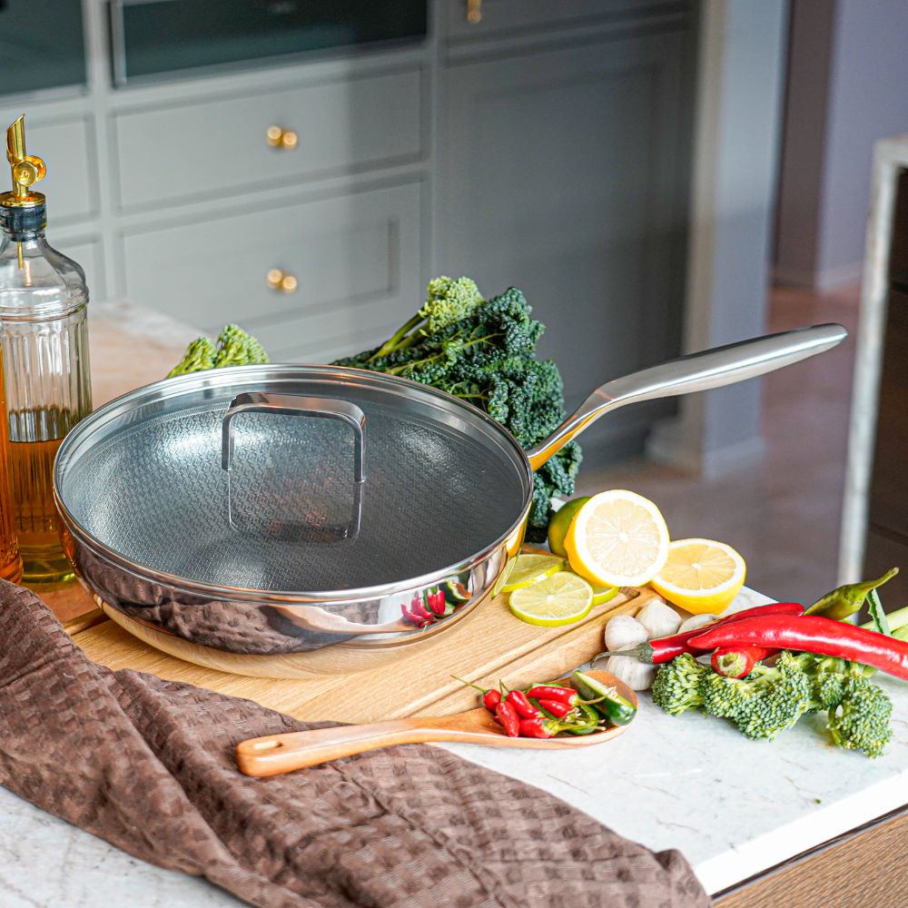 Hvad er en 6-ply wok – og hvorfor giver den bedre resultater?