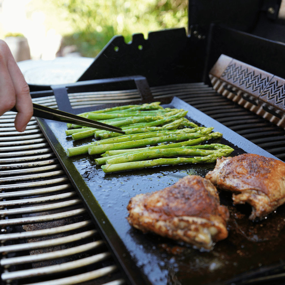 Bedste stegeplade til grill – hvad skal du kigge efter?