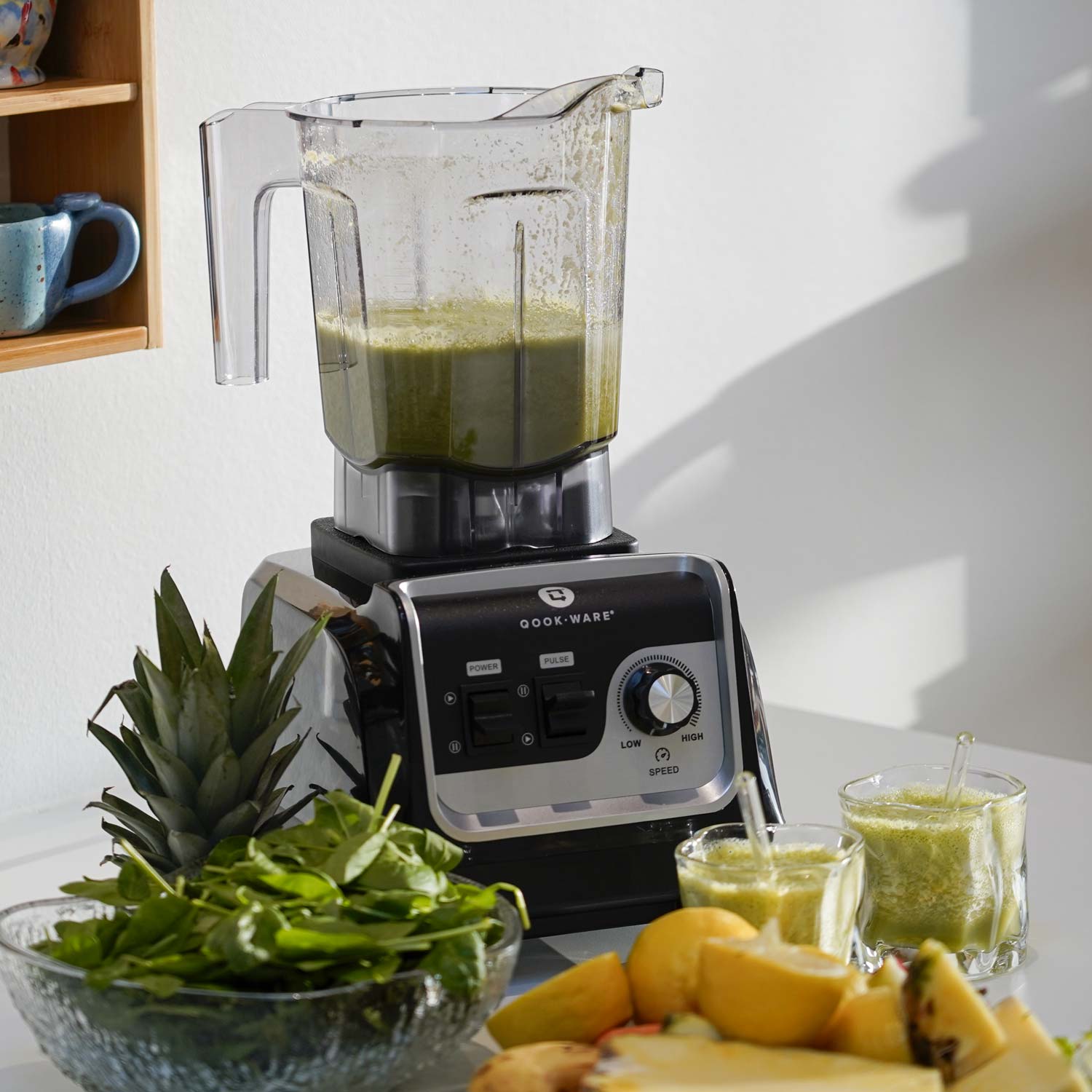 Blender watt og effekt: Hvad betyder det for din blender?