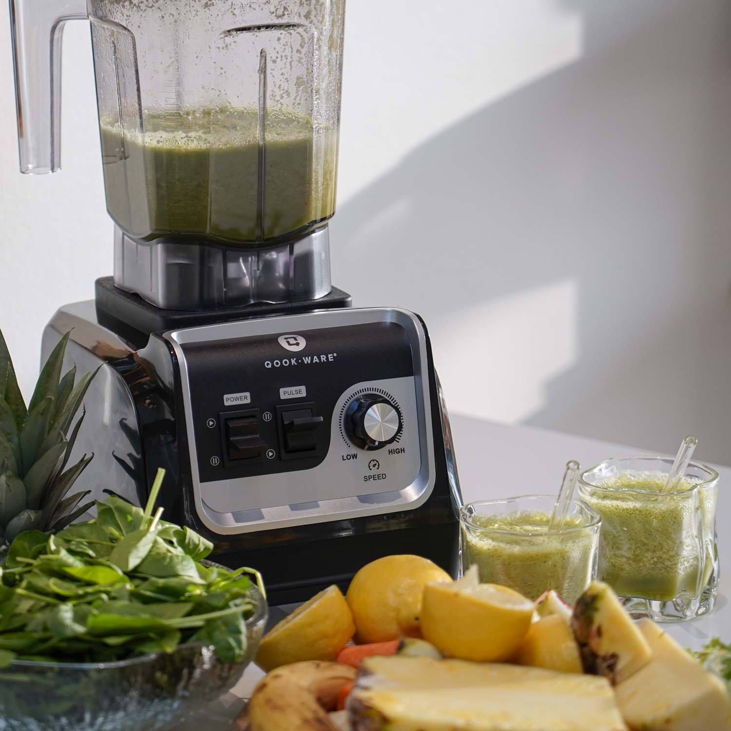 Hvad kan man lave i en blender?