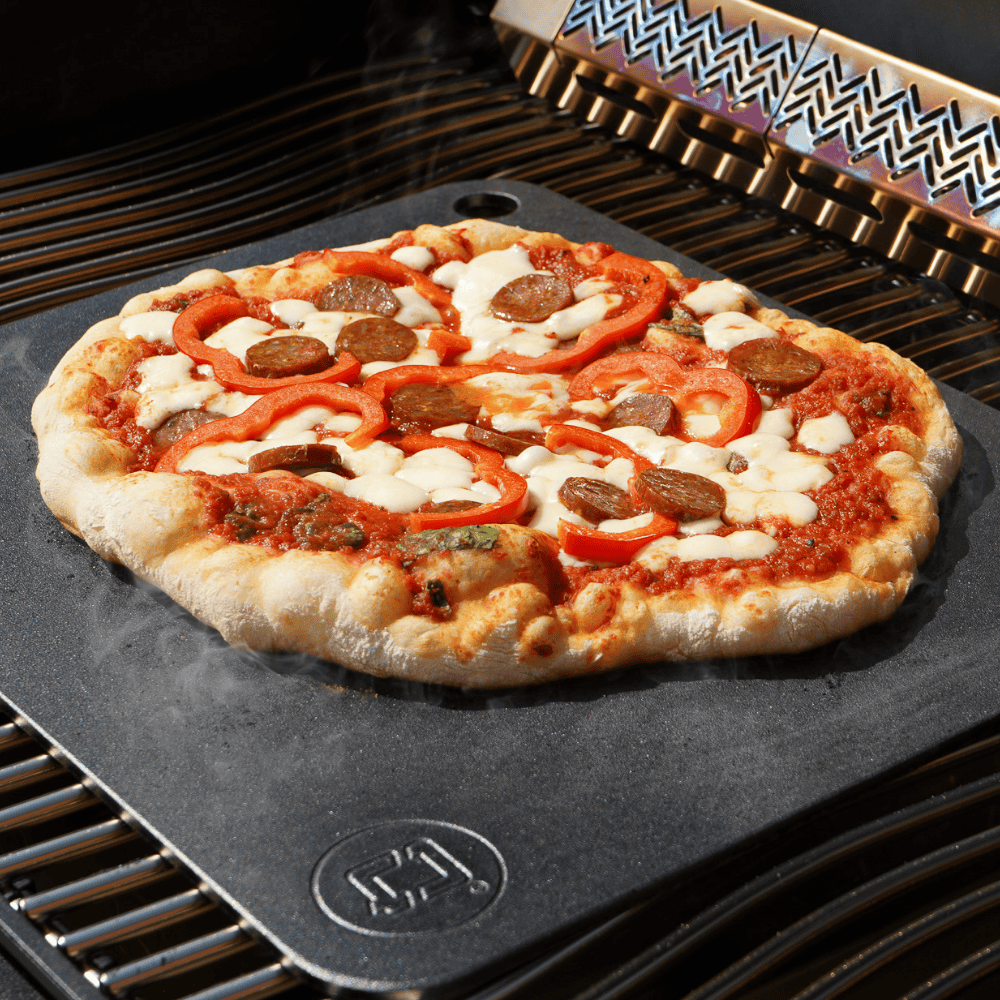 Hvorfor virker pizzasten ikke? (og hvad du kan gøre i stedet)