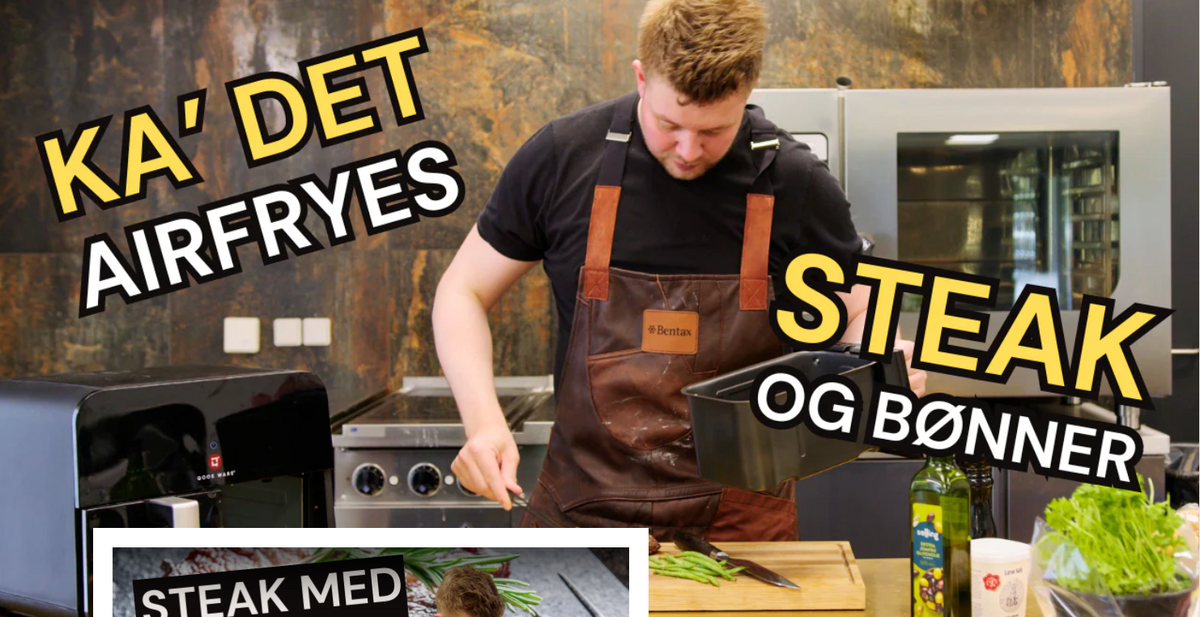 Steak in Airfryer 
