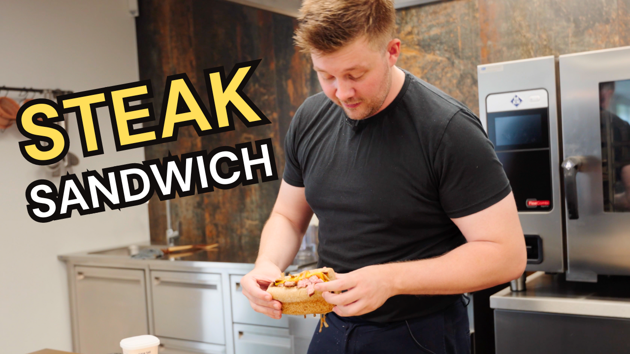 Steak Sandwich