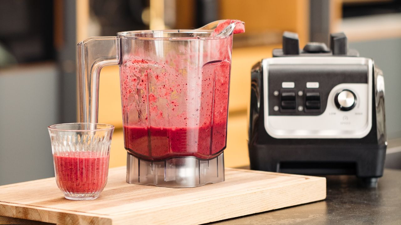 Blender fra Qookware