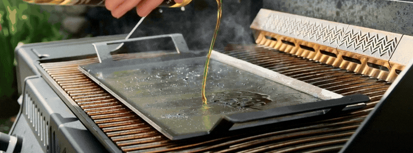 Grillpakker fra Qookware