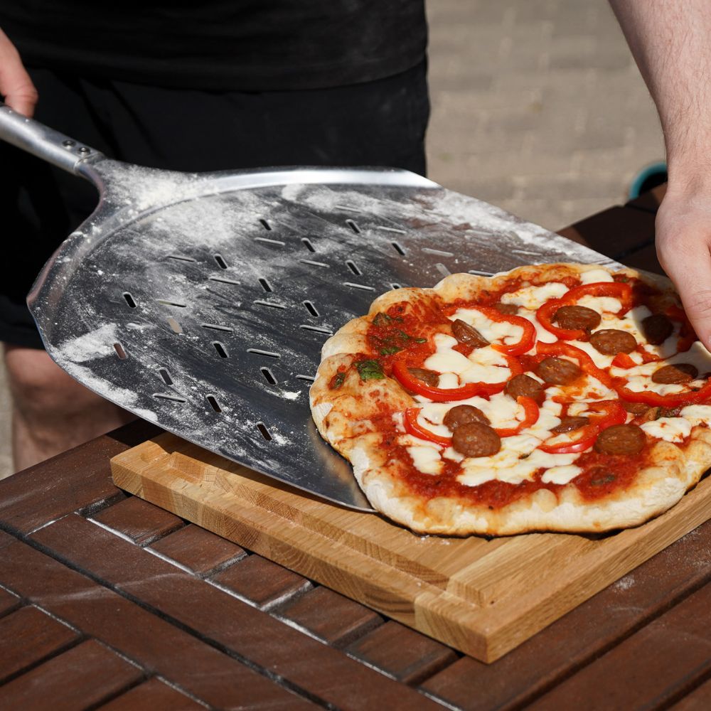 Pizzaspade fra Qookware