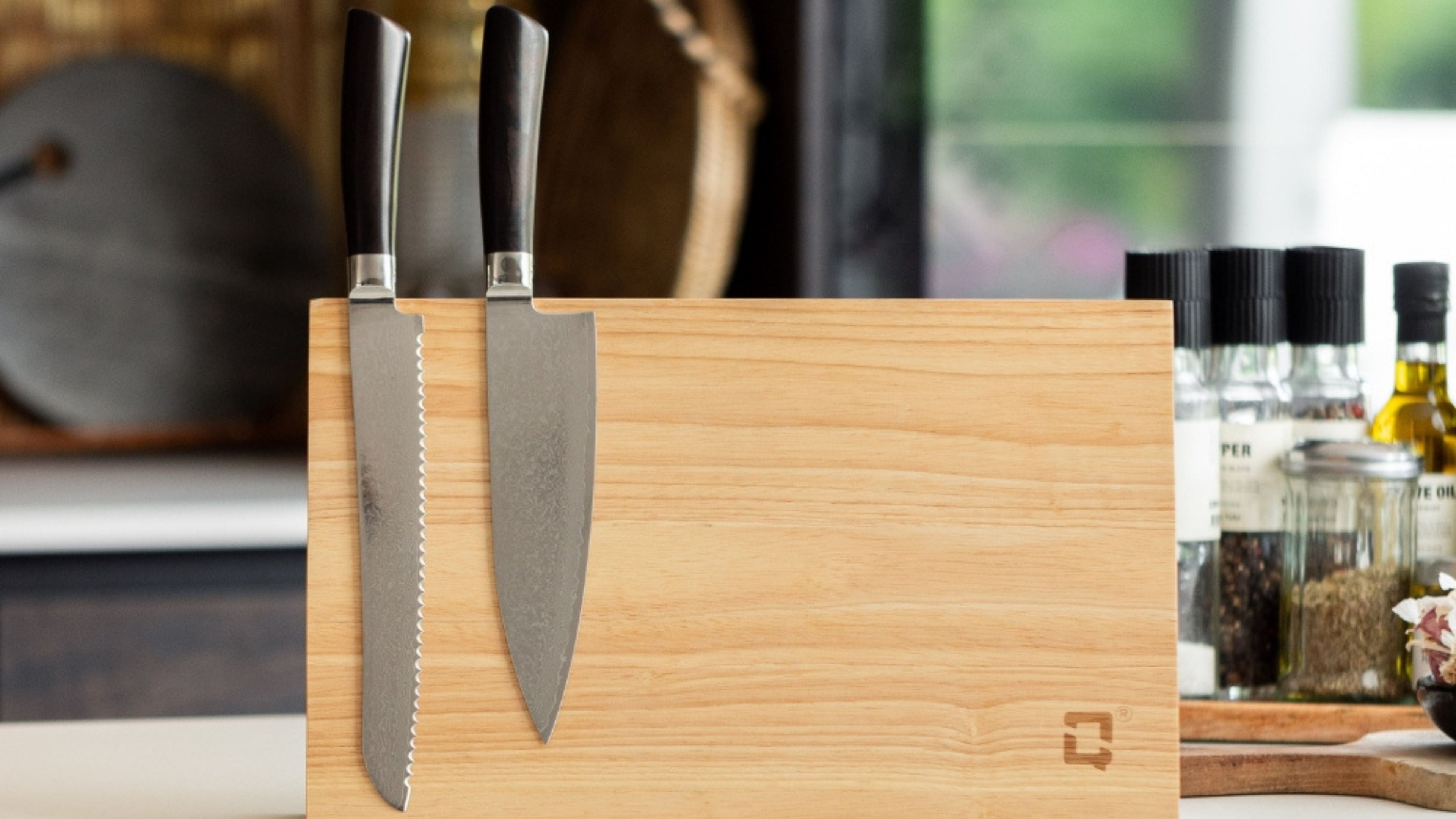 Knivtilbehør fra Qookware