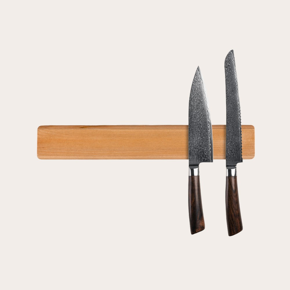 Knivmagnet I Ahorntræ fra Qookware