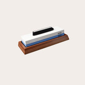 Slibesten Korn 2000 5000 fra Qookware