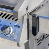 Digitalt stegetermometer – detaljebillede fra Qookware