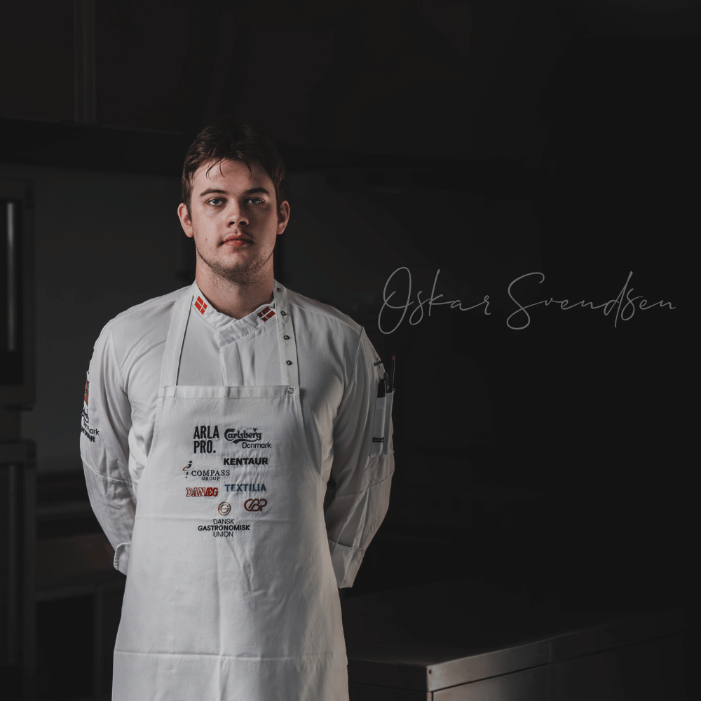 Oscar Svendsen