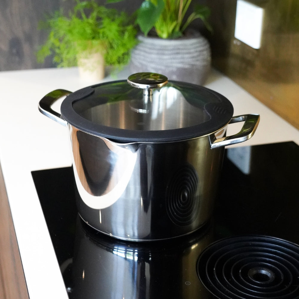 Gryde Med Lag 6 5 Liter Chefgrade fra Qookware