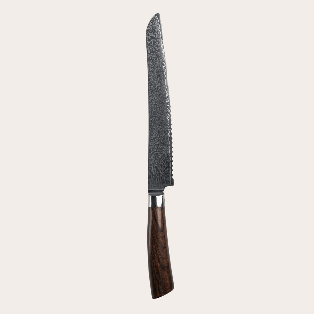 Brødkniv Rose fra Qookware