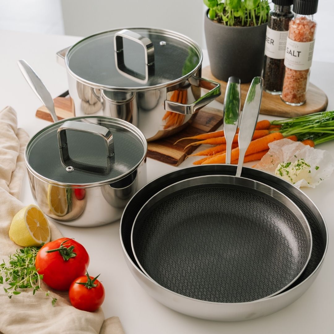 6 Ply Fusion - Pots and Pans