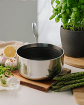 6-ply Fusion kasserolle 2,2 liter fra Qookware