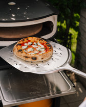 Pizzaspade med fast håndtag fra Qookware