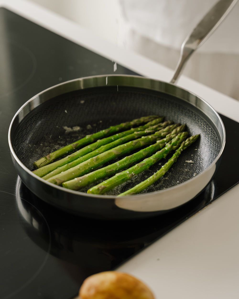 6-ply Fusion stegepande 24 cm fra Qookware