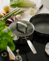 6-ply Fusion kasserolle 2,2 liter – detaljebillede fra Qookware