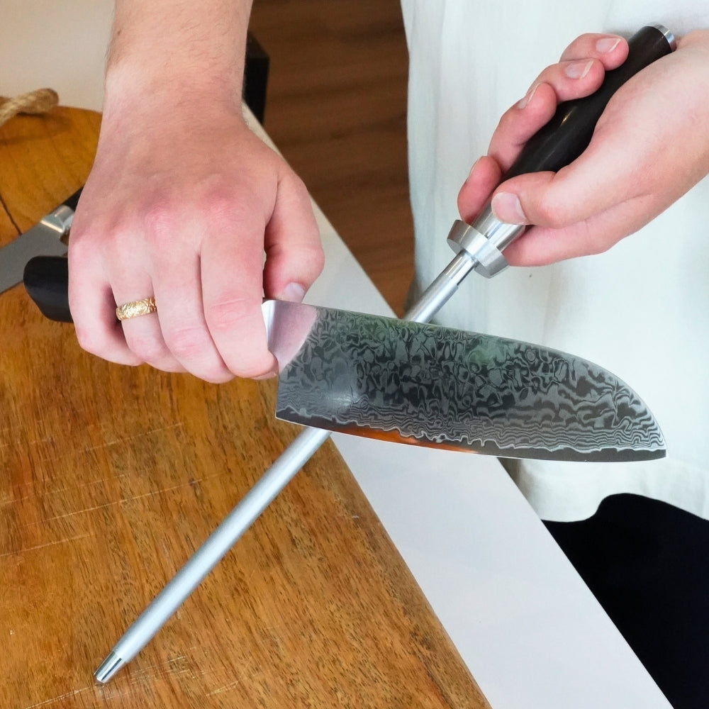 Diamant Strygestål fra Qookware