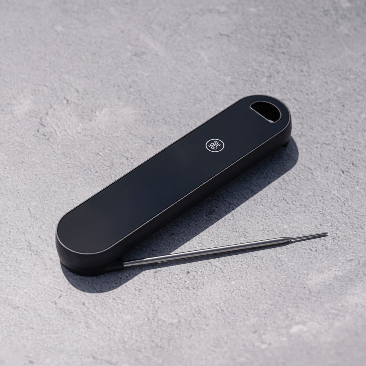 Digitalt stegetermometer fra Qookware