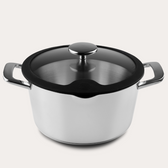 Gryde Rustfrit Stål fra Qookware