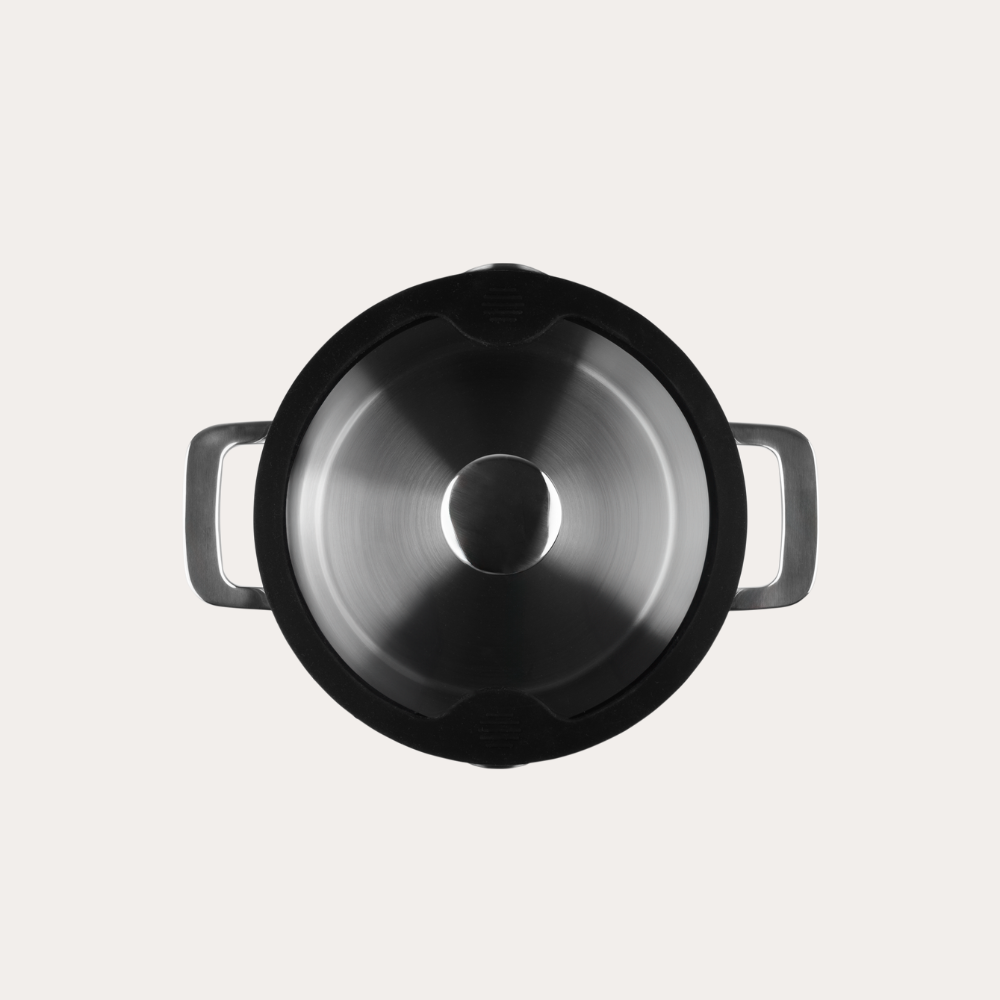 Gryde Rustfrit Stål fra Qookware