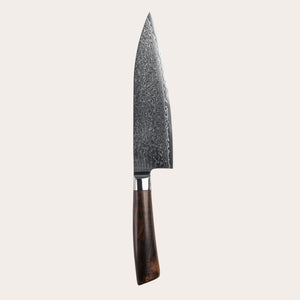 Gyuto Kokkekniv Rose fra Qookware