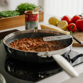 Bolognese i stor stegepande 6-ply