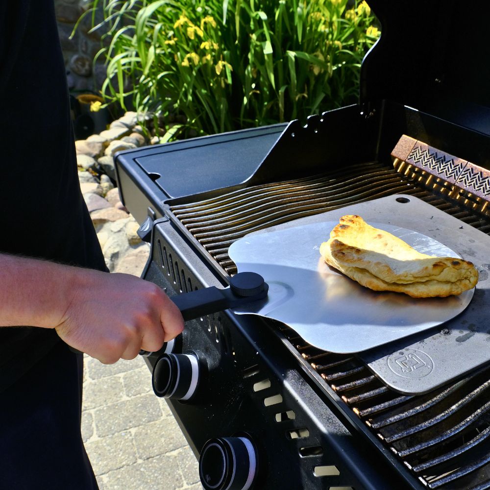 Pizzaspade Med Foldbart Håndtag fra Qookware