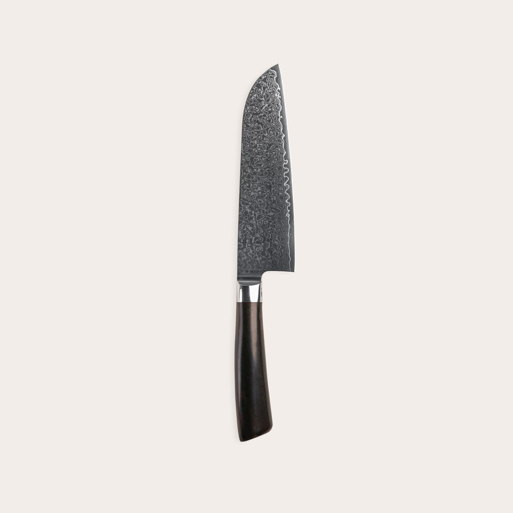 Santoku Kniv Rose fra Qookware