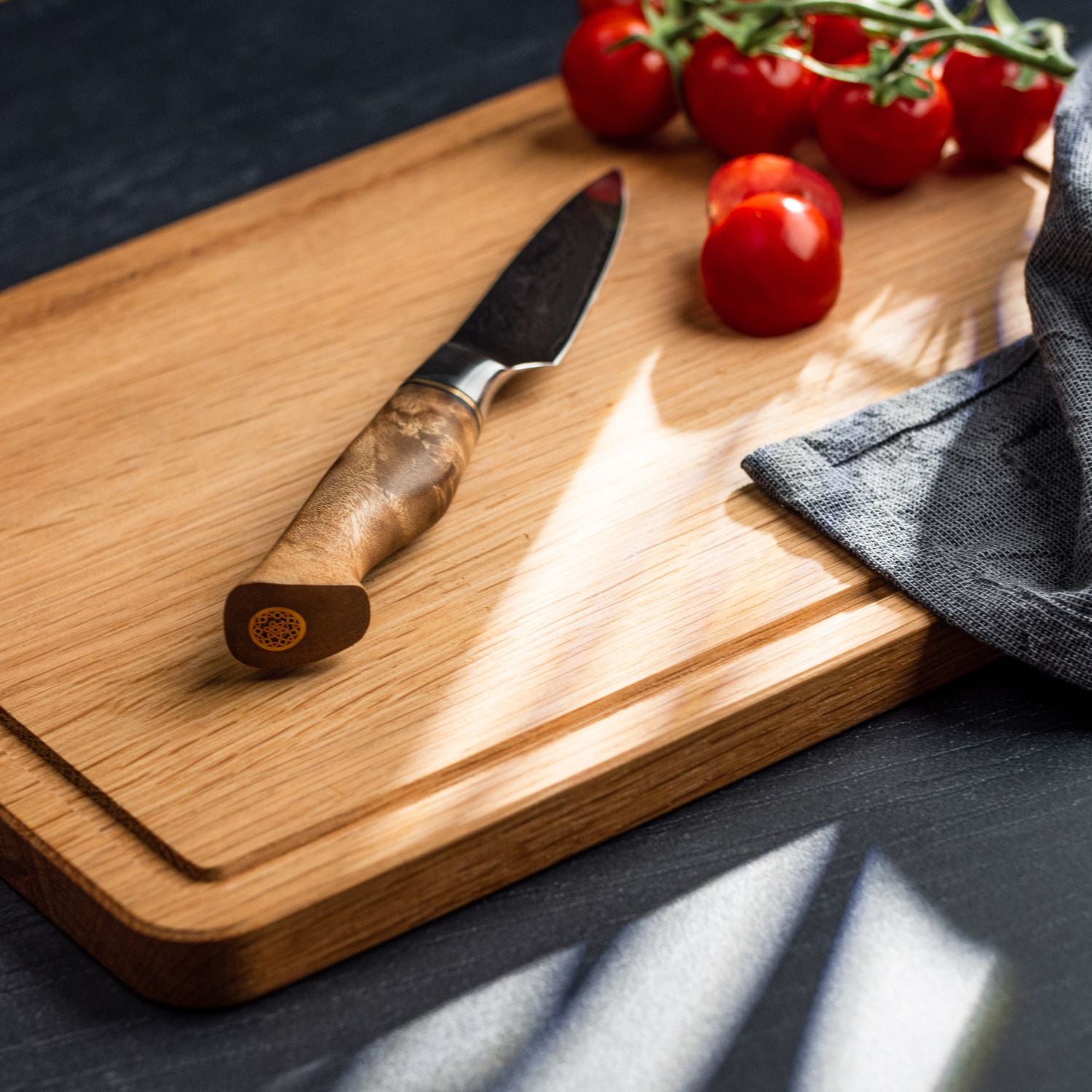 Urtekniv Bright Series fra Qookware