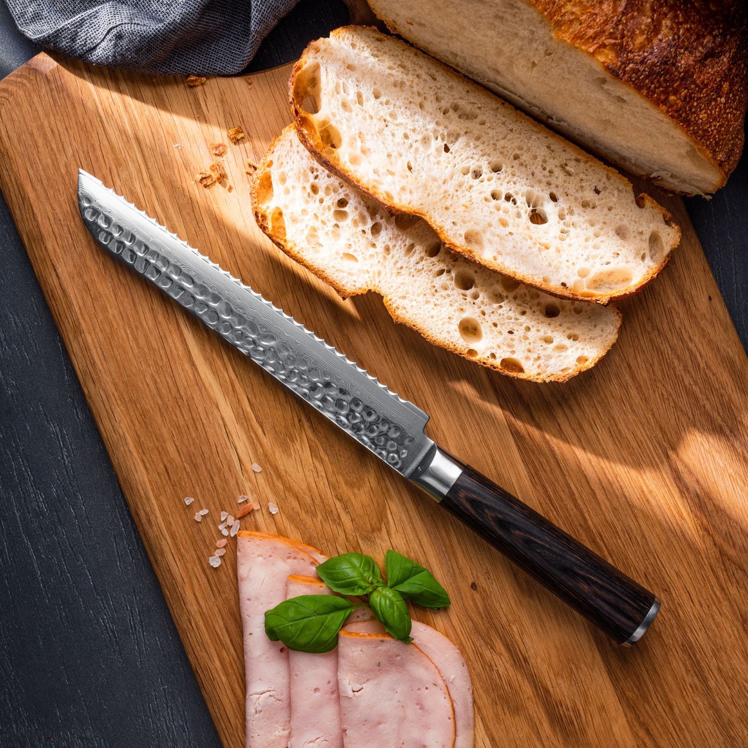 KnivSæt Allround Set Original 4 Knive fra Qookware