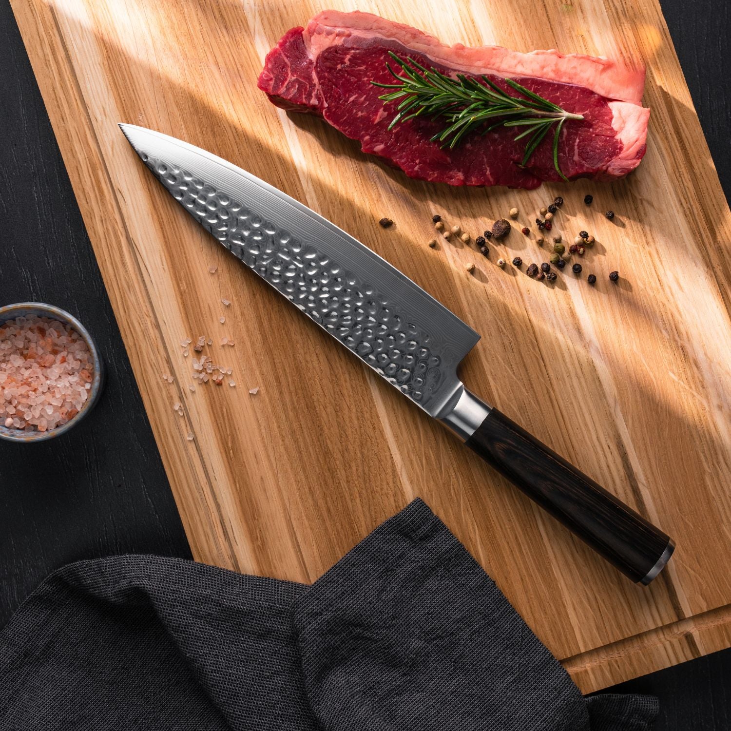 Gyuto Kokkekniv Original Series fra Qookware