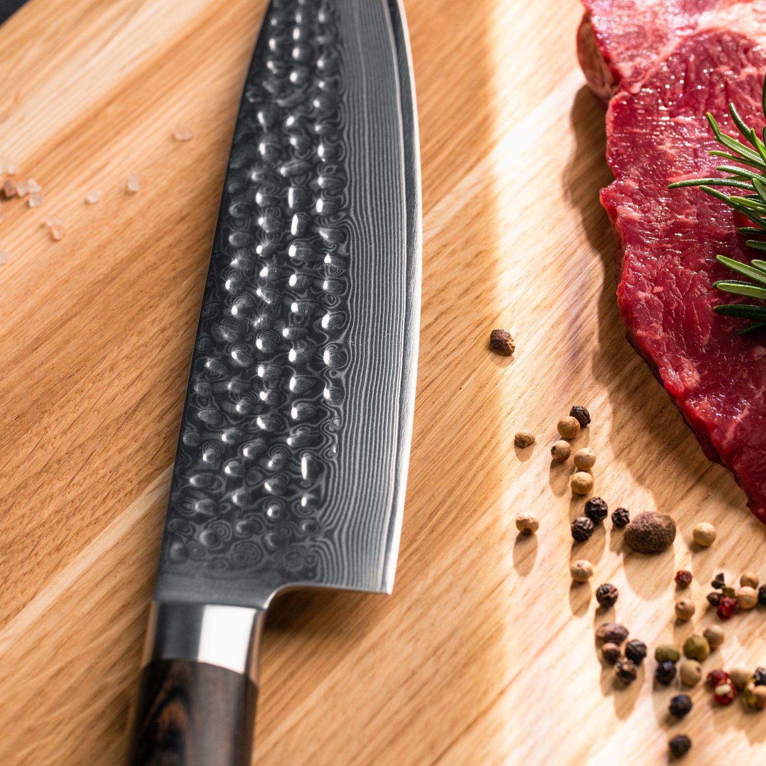 Gyuto Kokkekniv Original Series fra Qookware