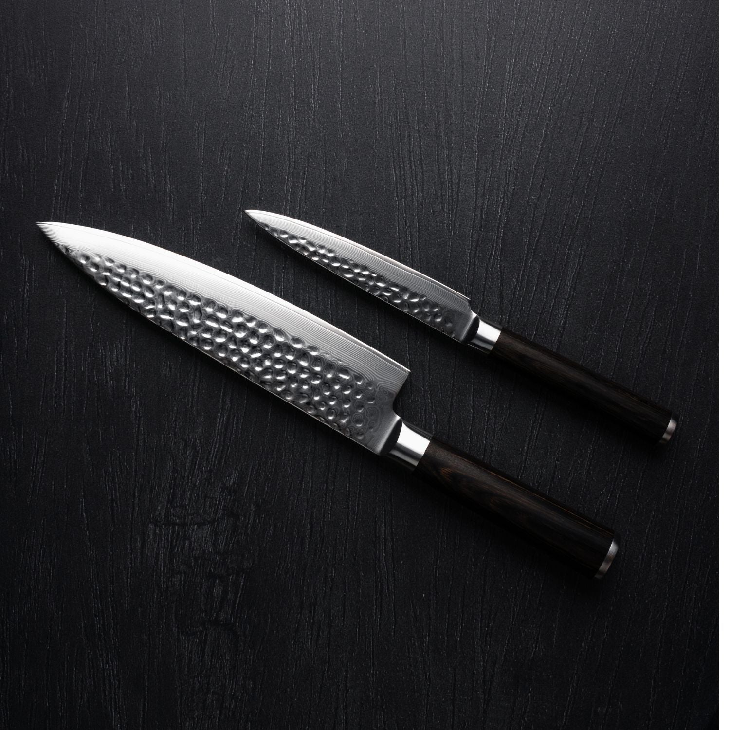 KnivSæt Basic Set Original fra Qookware
