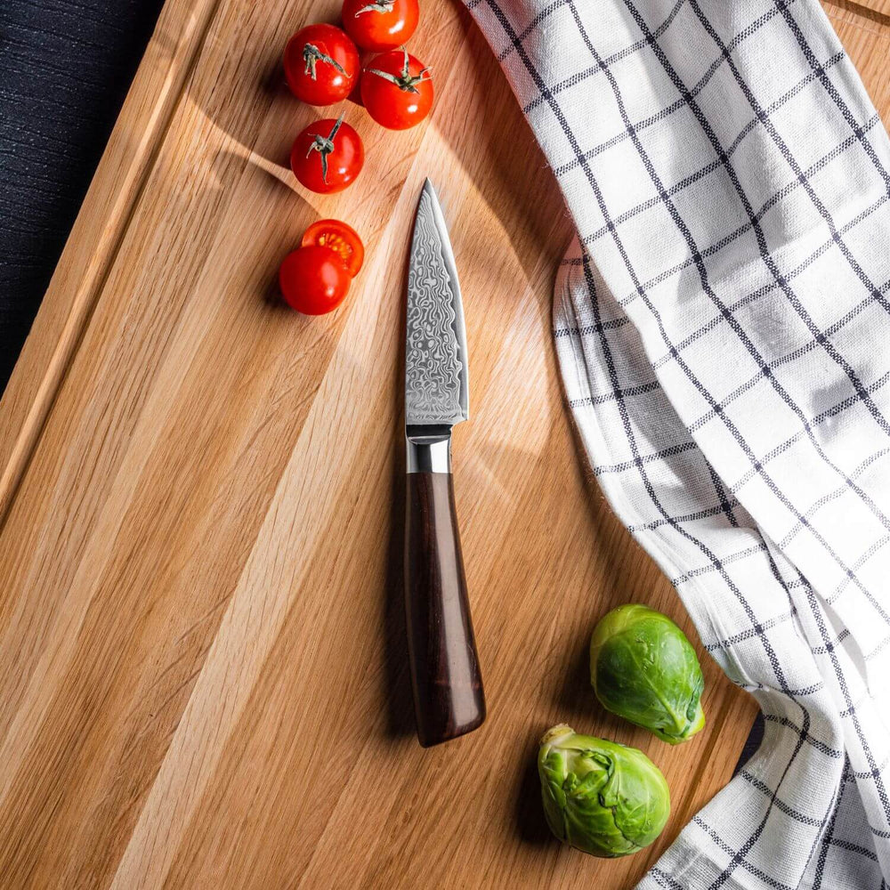 Urtekniv Rose fra Qookware