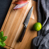 Utility Kniv Rose fra Qookware