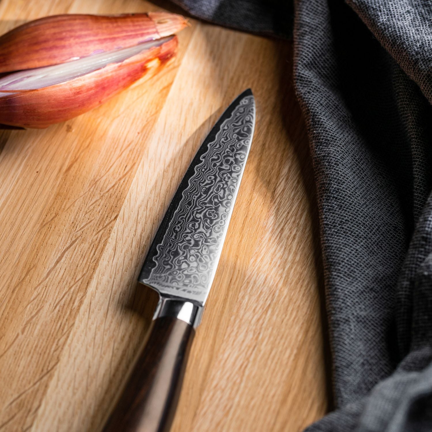 Utility Kniv Rose fra Qookware