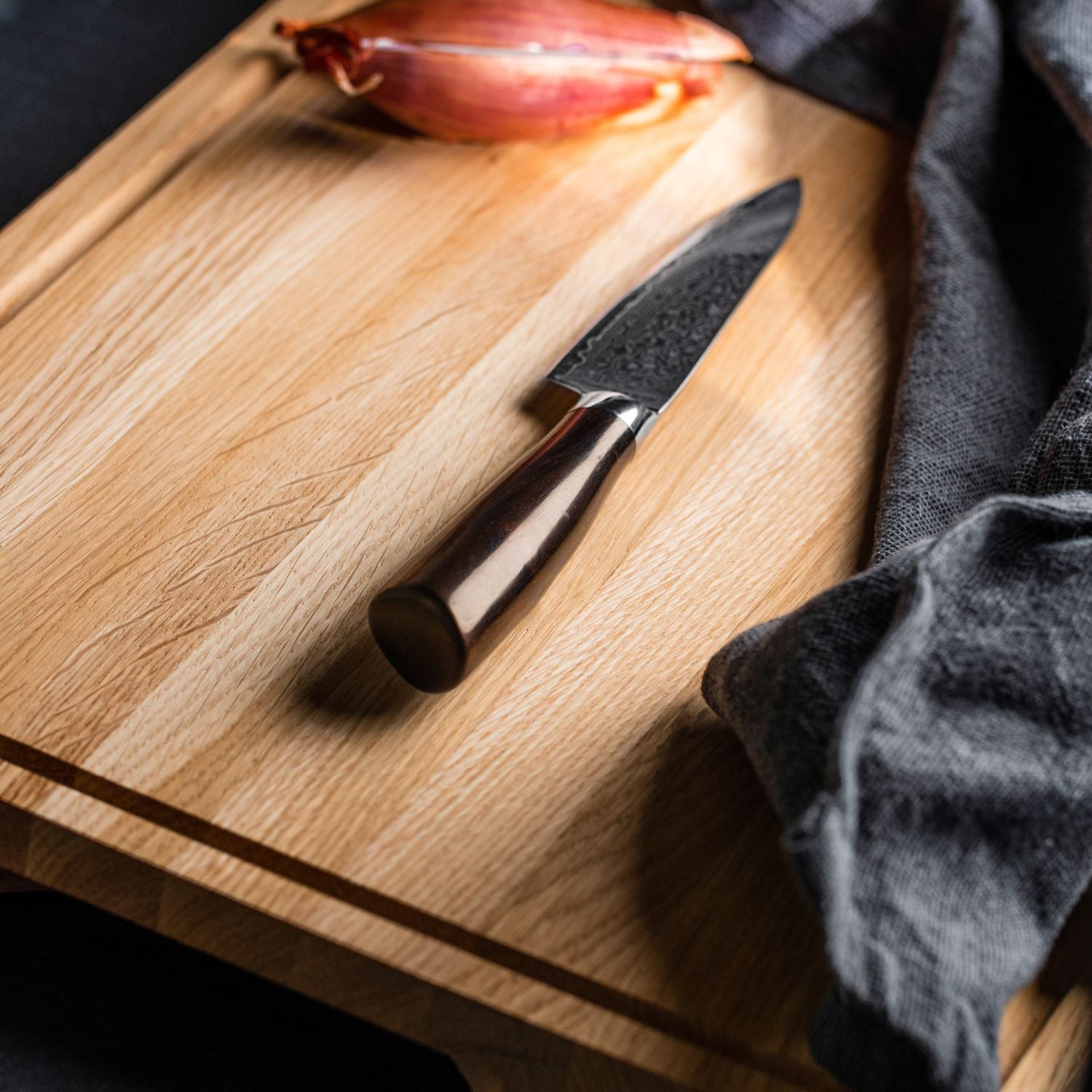 Utility Kniv Rose fra Qookware