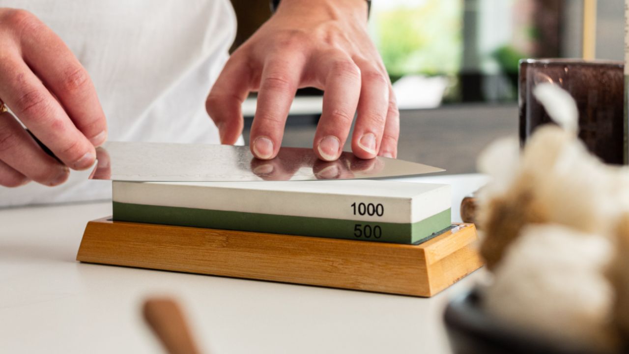 Guide til valg af slibesten 