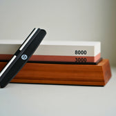 Slibesten Korn 3000 8000 fra Qookware
