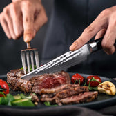 Steakknive 2 Stk fra Qookware