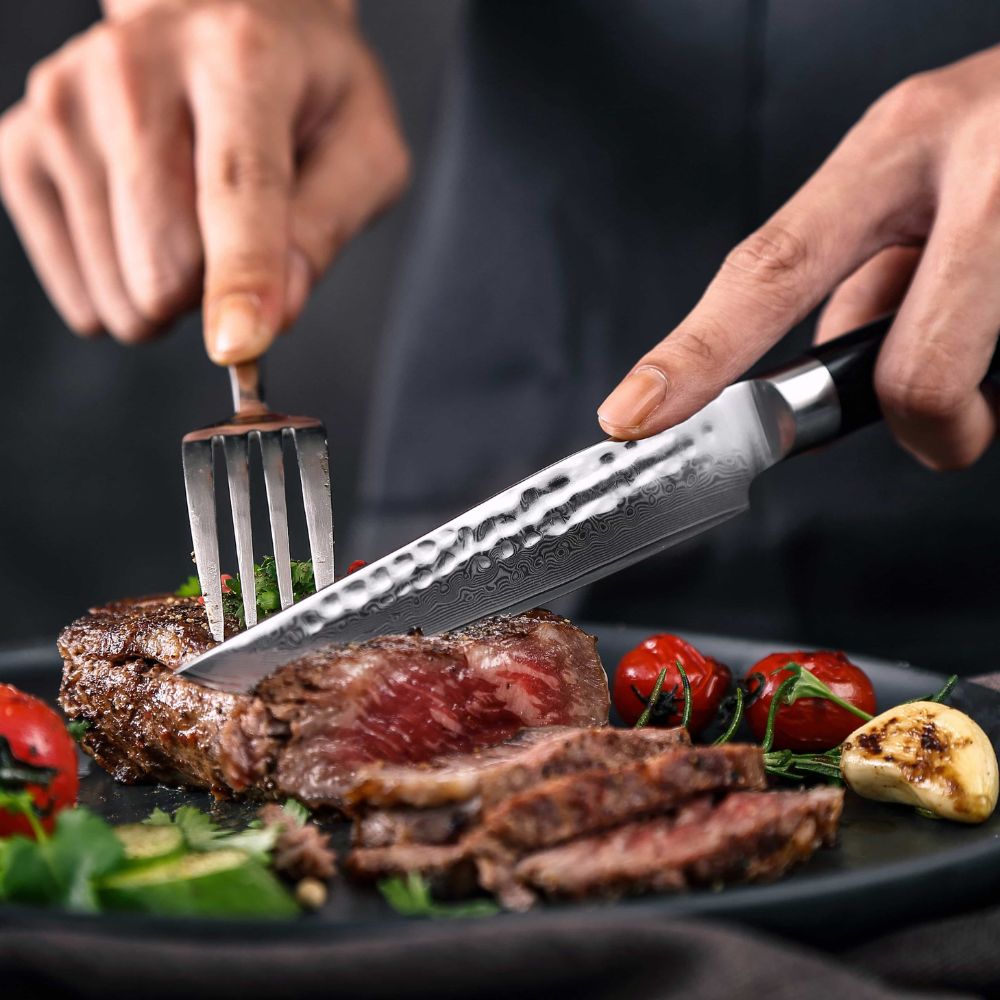 Steakknive 2 Stk fra Qookware