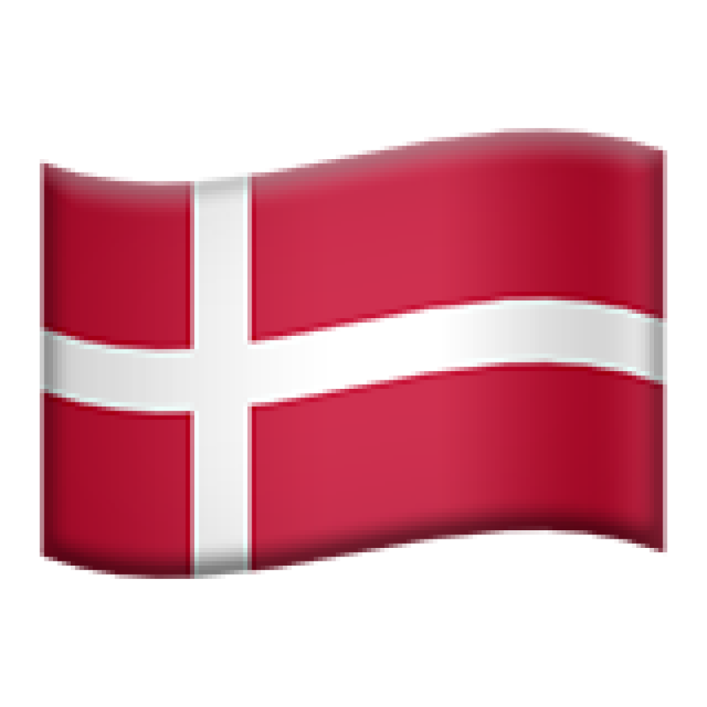 Danmark flag 