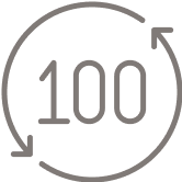 100 dages returret hos Qookware